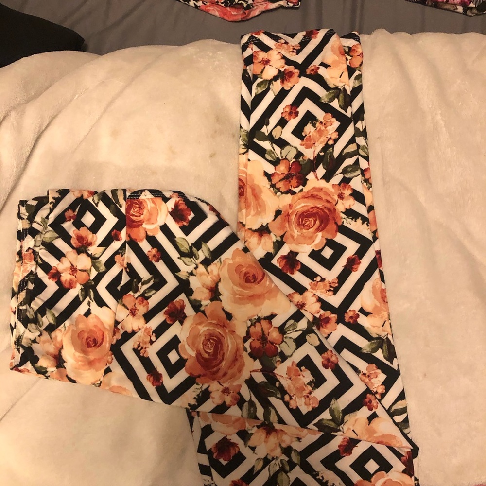 Lularoe TC Leggings